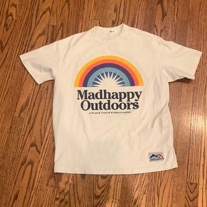 Madhappy outdoors tshirt